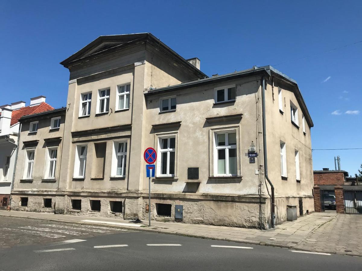 Cosy & Comfy - Old Town Apartment Poznan Luaran gambar