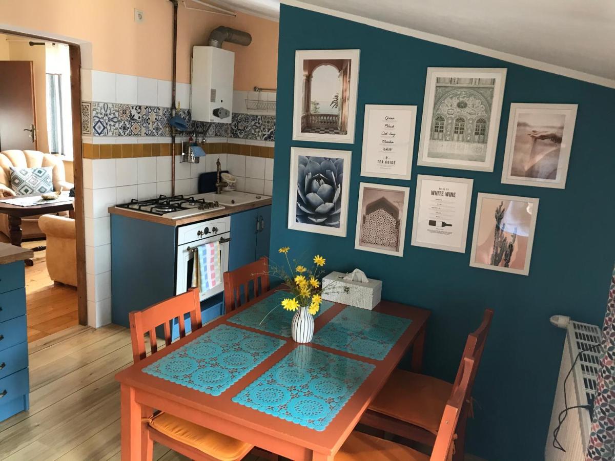 Cosy & Comfy - Old Town Apartment Poznan Luaran gambar