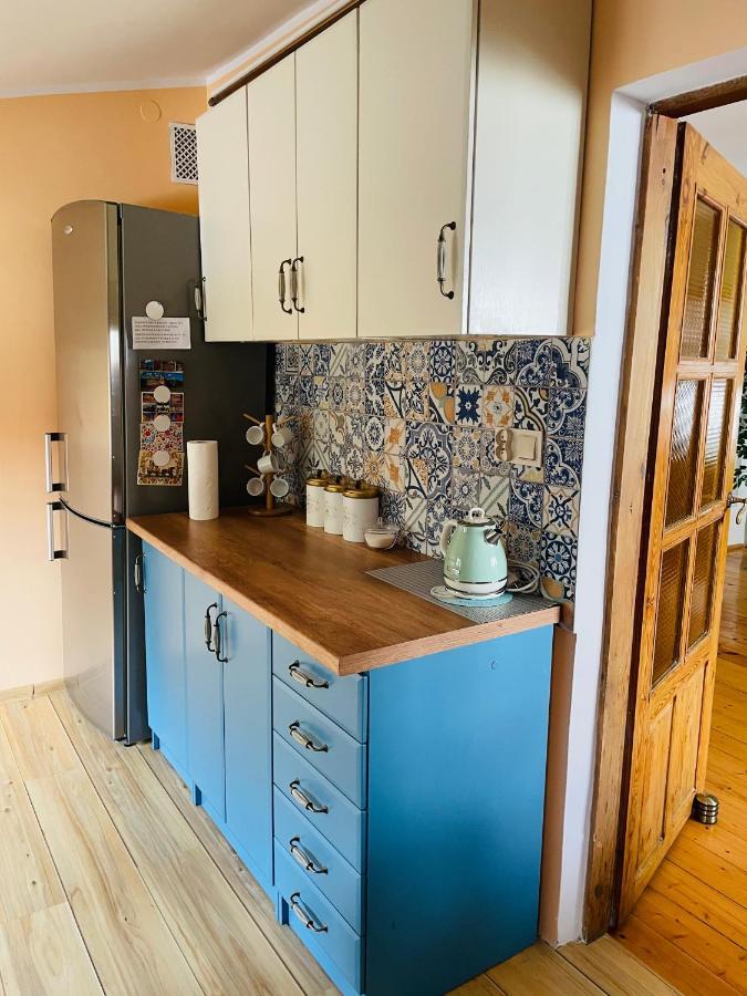 Cosy & Comfy - Old Town Apartment Poznan Luaran gambar