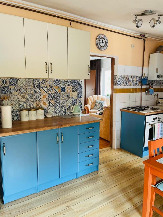 Cosy & Comfy - Old Town Apartment Poznan Luaran gambar