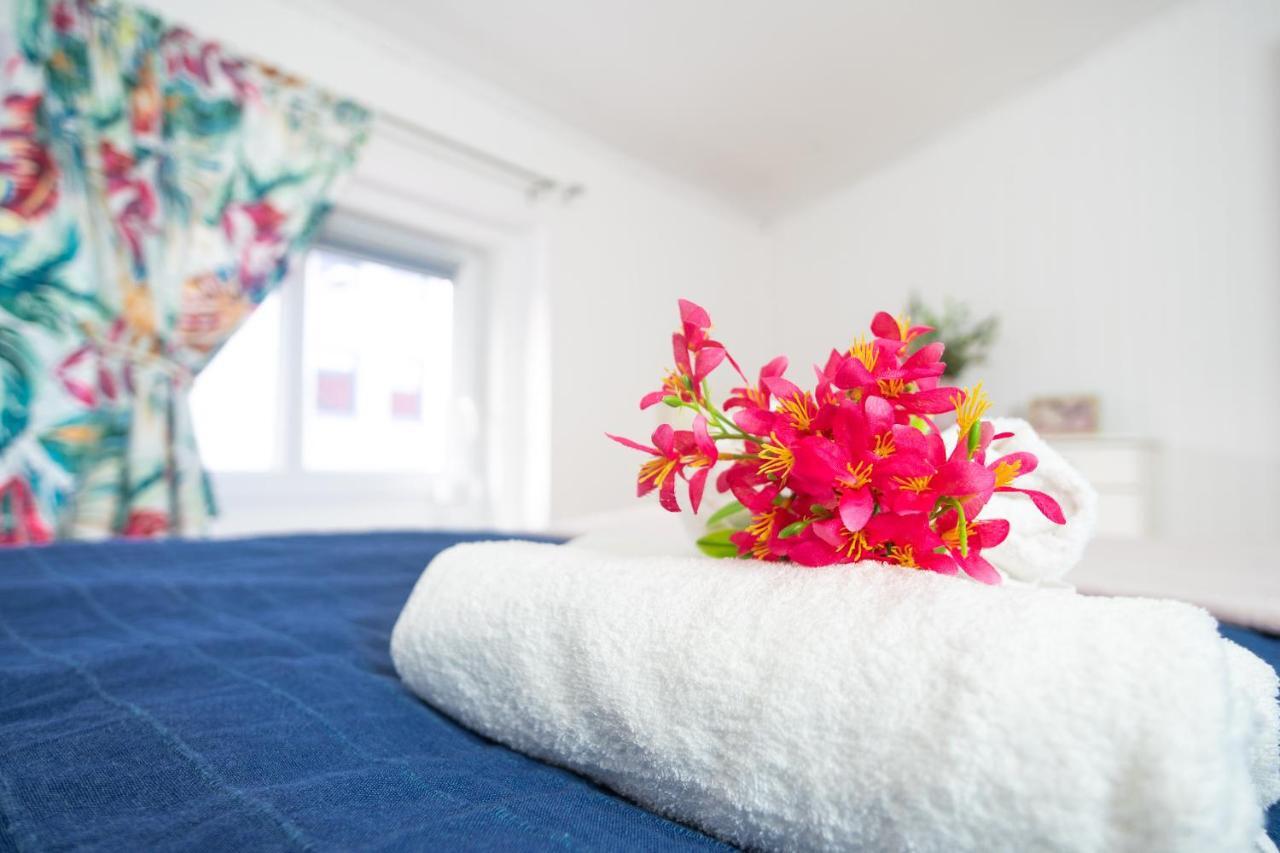 Cosy & Comfy - Old Town Apartment Poznan Luaran gambar