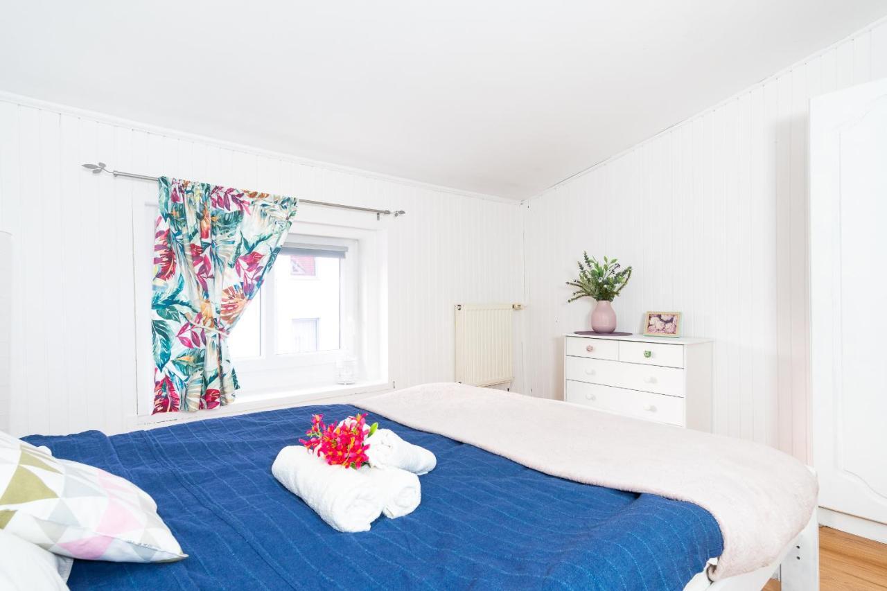 Cosy & Comfy - Old Town Apartment Poznan Luaran gambar