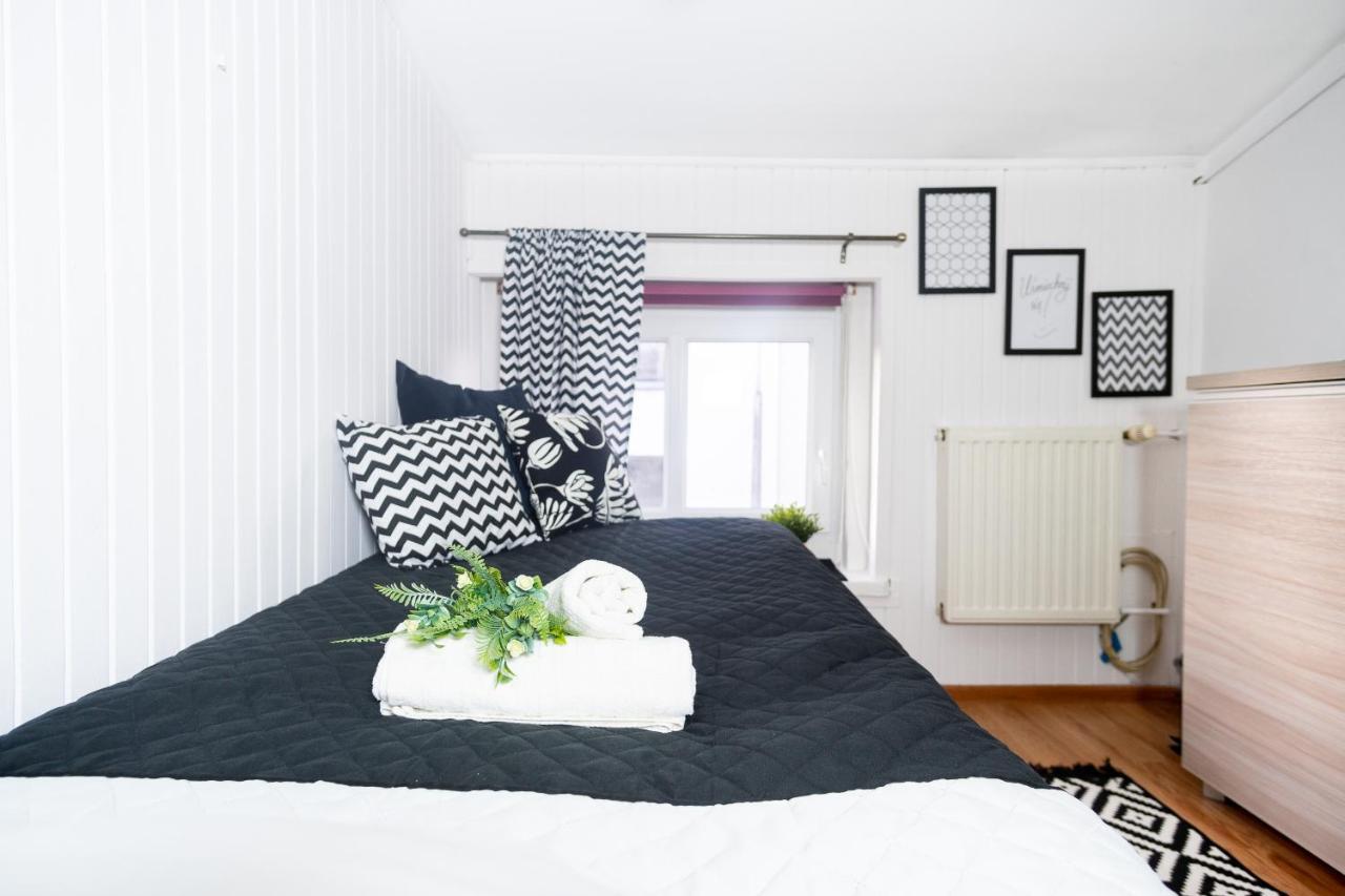 Cosy & Comfy - Old Town Apartment Poznan Luaran gambar