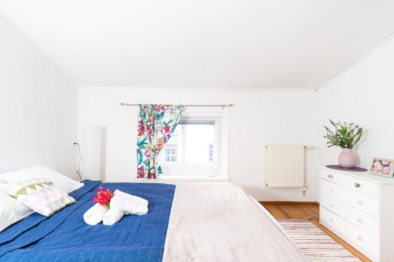 Cosy & Comfy - Old Town Apartment Poznan Luaran gambar