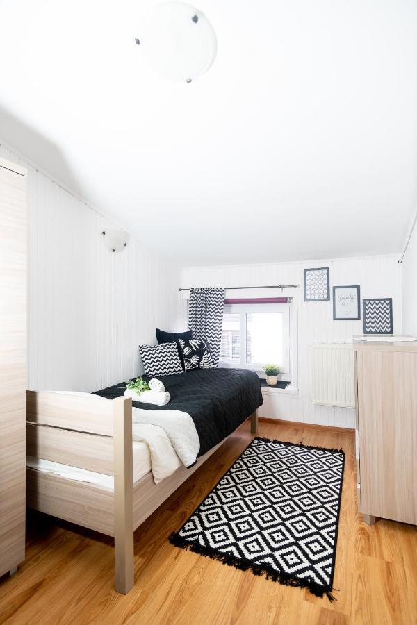 Cosy & Comfy - Old Town Apartment Poznan Luaran gambar